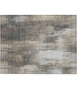Addison Chantille ACN567 Taupe 1 ft. 8 in. x 2 ft. 6 in. Rectangle Rug