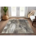 Chantille ACN567 Taupe 5' x 7'6" Rug