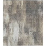 Addison Chantille ACN567 Taupe 2 ft. 6 in. x 3 ft. 10 in. Rectangle Rug