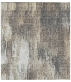 Addison Chantille ACN567 Taupe 9 ft. x 12 ft. Rectangle Rug