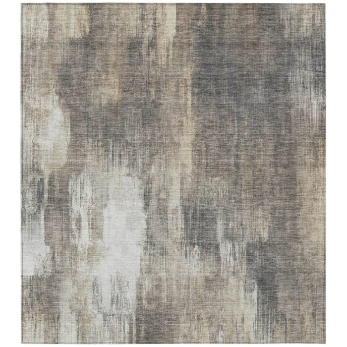 Chantille ACN567 Taupe 5' x 7'6" Rug