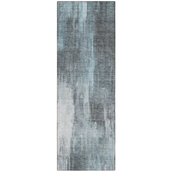 Chantille ACN567 Teal 2'3" x 7'6" Rug