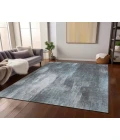 Chantille ACN567 Teal 5' x 7'6" Rug