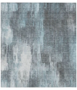 Addison Chantille ACN567 Teal 9 ft. x 12 ft. Rectangle Rug