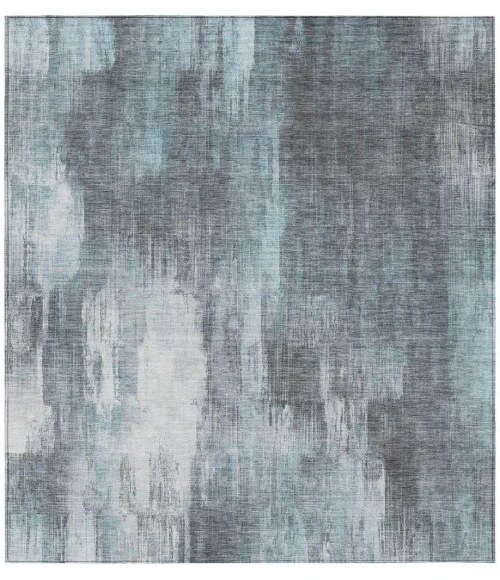 Chantille ACN567 Teal 5' x 7'6" Rug