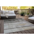 Chantille ACN568 Brown 2'6" x 3'10" Rug