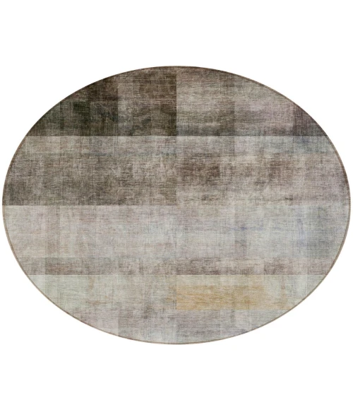 Chantille ACN568 Brown 8' x 8' Rug