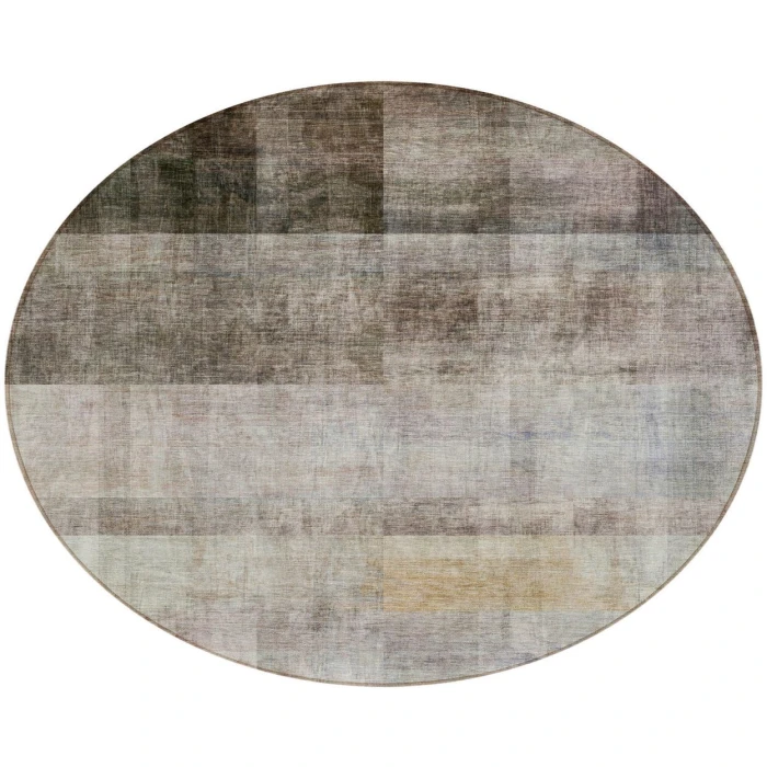 Chantille ACN568 Brown 8' x 8' Rug