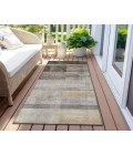 Chantille ACN568 Brown 2'3" x 7'6" Rug