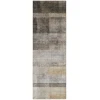 Addison Chantille ACN568 Brown 2 ft. 3 in. x 7 ft. 6 in. Runner Rug