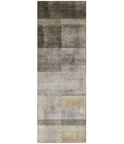 Addison Chantille ACN568 Brown 2 ft. 3 in. x 7 ft. 6 in. Runner Rug