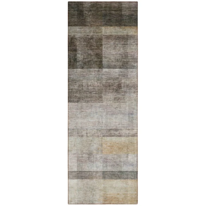 Chantille ACN568 Brown 2'3" x 7'6" Rug