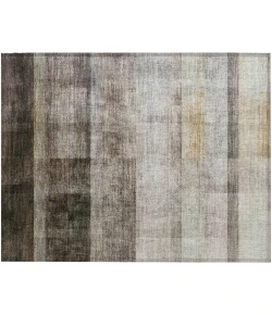 Addison Chantille ACN568 Brown 1 ft. 8 in. x 2 ft. 6 in. Rectangle Rug