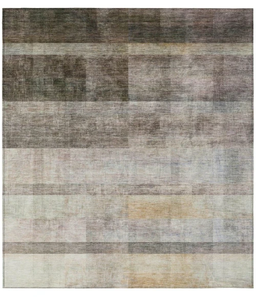 Chantille ACN568 Brown 2'6" x 3'10" Rug