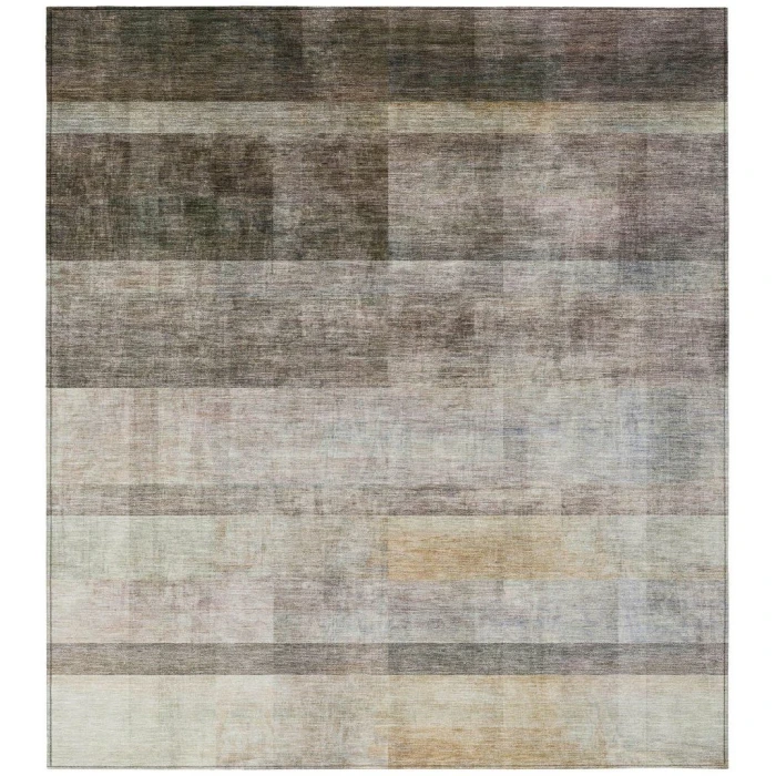 Chantille ACN568 Brown 5' x 7'6" Rug