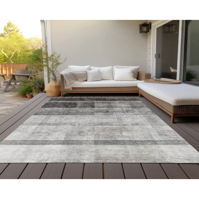 Chantille ACN568 Gray 2'6" x 3'10" Rug