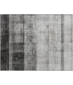 Addison Chantille ACN568 Gray 1 ft. 8 in. x 2 ft. 6 in. Rectangle Rug