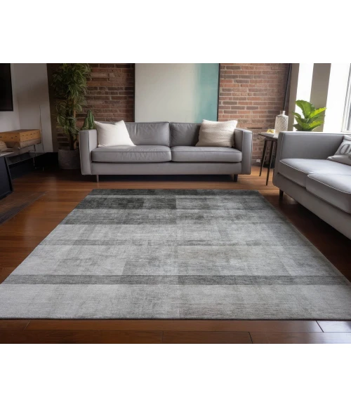 Chantille ACN568 Gray 9' x 12' Rug