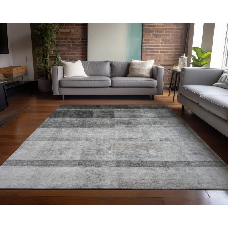 Chantille ACN568 Gray 2'6" x 3'10" Rug