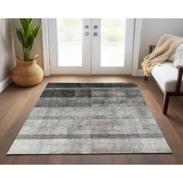 Chantille ACN568 Gray 3' x 5' Rug