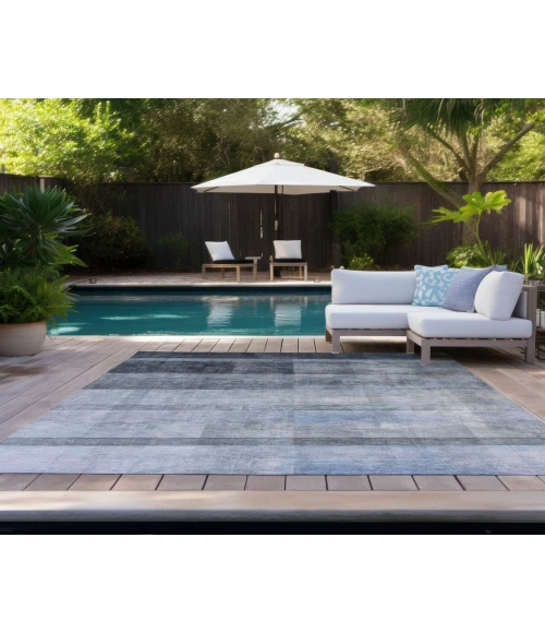 Chantille ACN568 Navy 3' x 5' Rug