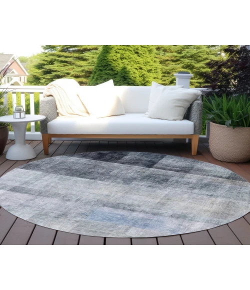 Chantille ACN568 Navy 8' x 8' Rug