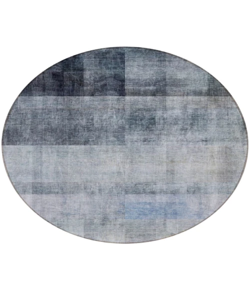 Chantille ACN568 Navy 8' x 8' Rug