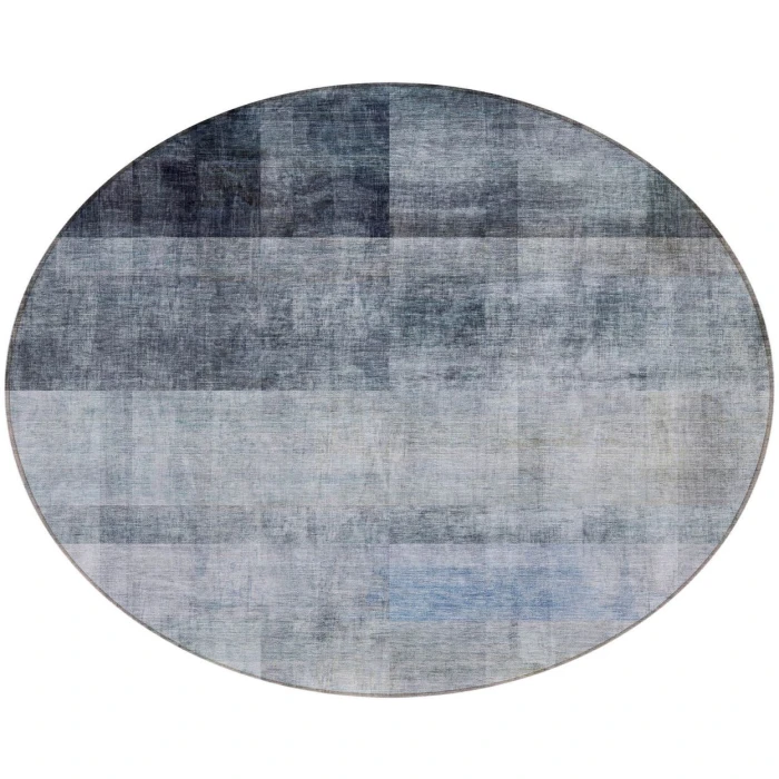 Chantille ACN568 Navy 8' x 8' Rug