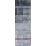 Addison Chantille ACN568 Navy 2 ft. 3 in. x 7 ft. 6 in. Runner Rug