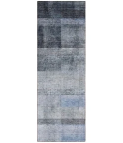 Addison Chantille ACN568 Navy 2 ft. 3 in. x 7 ft. 6 in. Runner Rug