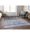 Chantille ACN568 Navy 3' x 5' Rug
