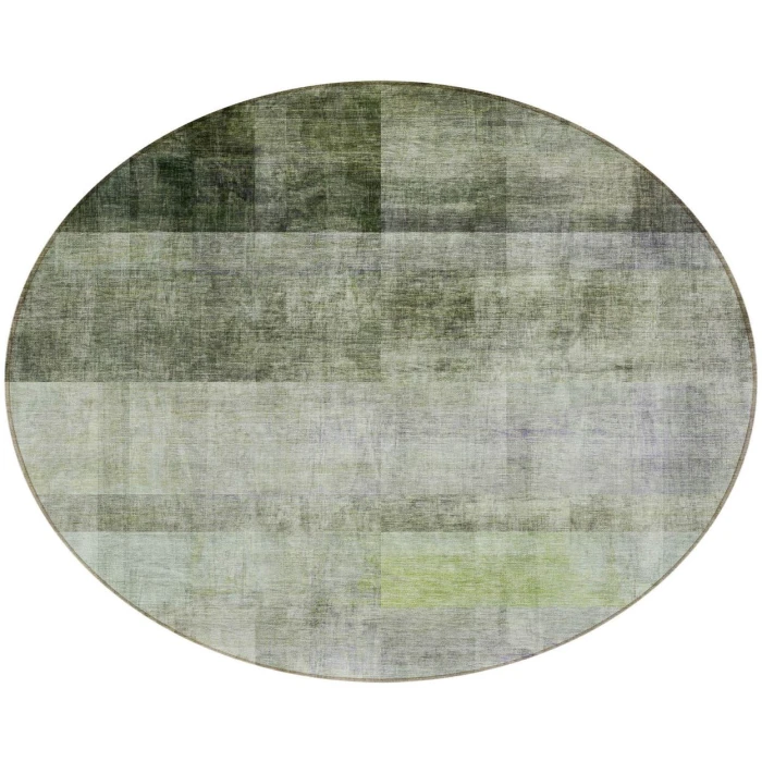 Chantille ACN568 Olive 8' x 8' Rug
