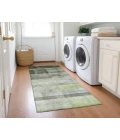 Chantille ACN568 Olive 2'3" x 7'6" Rug