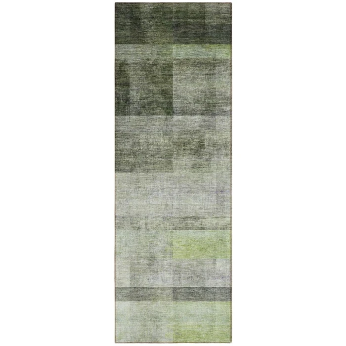 Chantille ACN568 Olive 2'3" x 7'6" Rug
