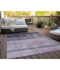 Chantille ACN568 Purple 3' x 5' Rug