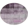 Addison Chantille ACN568 Purple 8 ft. x 8 ft. Round Rug