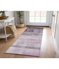 Chantille ACN568 Purple 2'3" x 7'6" Rug