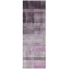Addison Chantille ACN568 Purple 2 ft. 3 in. x 7 ft. 6 in. Runner Rug