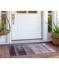 Chantille ACN568 Purple 1'8" x 2'6" Rug