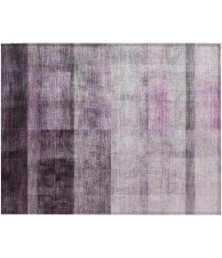 Addison Chantille ACN568 Purple 1 ft. 8 in. x 2 ft. 6 in. Rectangle Rug