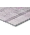 Chantille ACN568 Purple 3' x 5' Rug