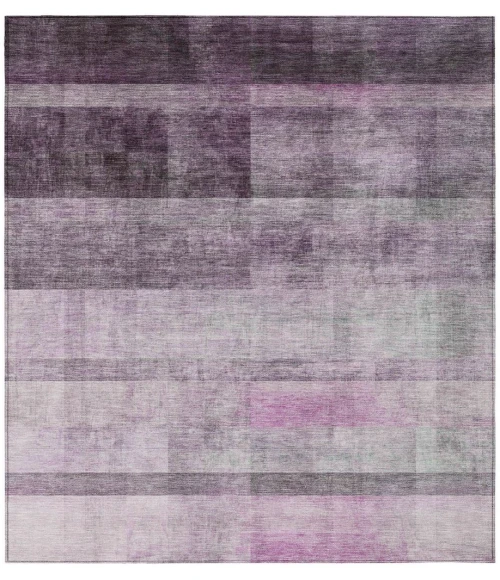 Chantille ACN568 Purple 3' x 5' Rug
