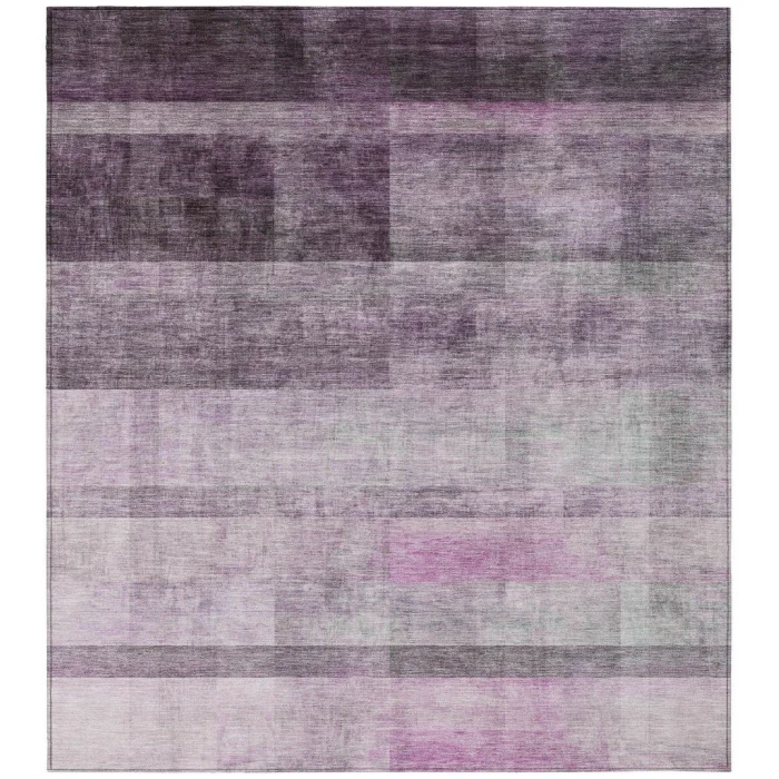 Chantille ACN568 Purple 3' x 5' Rug