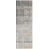 Addison Chantille ACN568 Taupe 2 ft. 3 in. x 7 ft. 6 in. Runner Rug