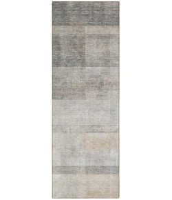 Addison Chantille ACN568 Taupe 2 ft. 3 in. x 7 ft. 6 in. Runner Rug