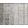 Addison Chantille ACN568 Taupe 1 ft. 8 in. x 2 ft. 6 in. Rectangle Rug