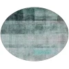 Addison Chantille ACN568 Teal 8 ft. x 8 ft. Round Rug