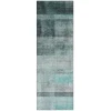 Addison Chantille ACN568 Teal 2 ft. 3 in. x 7 ft. 6 in. Runner Rug