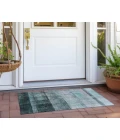 Chantille ACN568 Teal 1'8" x 2'6" Rug