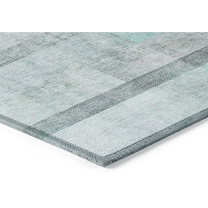 Chantille ACN568 Teal 3' x 5' Rug